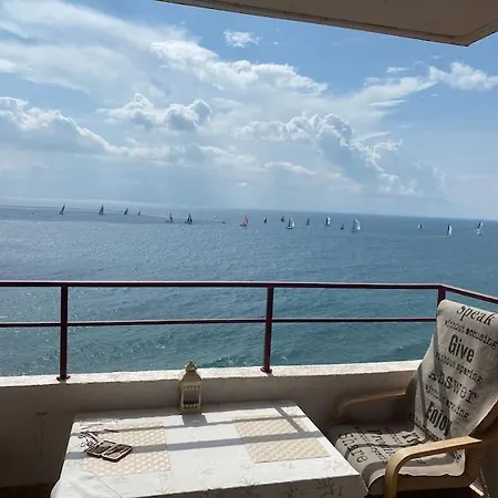 Sea Front Terrace 1 Bedroom Apt Apartment